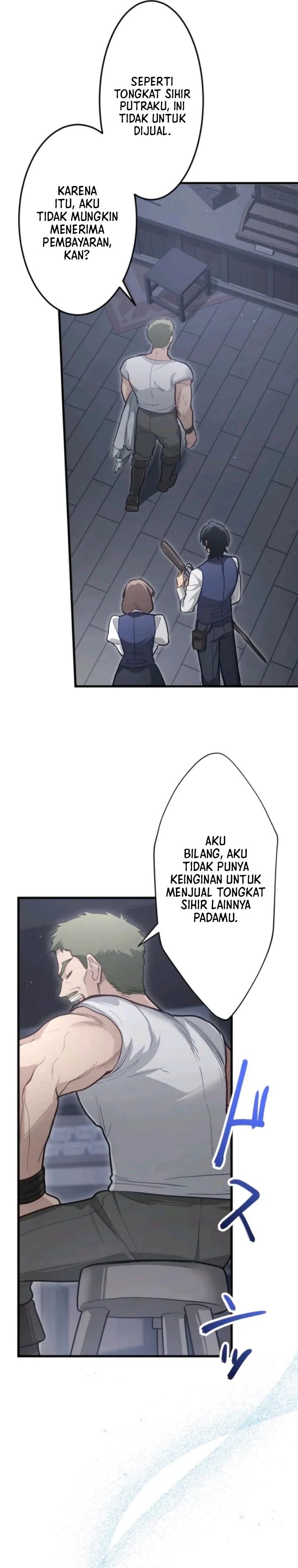 Baca The Magic Theory of the Regressed Sword Saint - Chapter 18 halaman 14