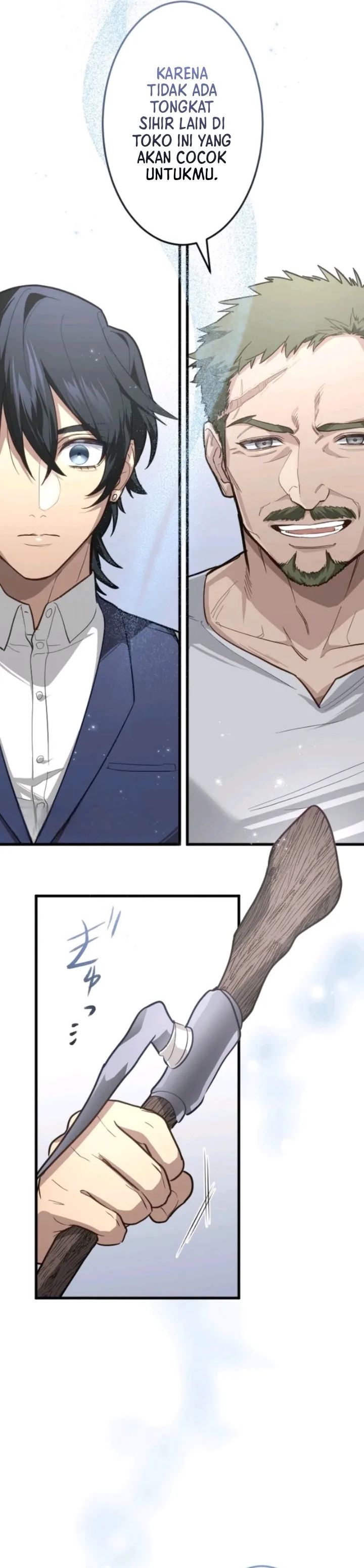 Baca The Magic Theory of the Regressed Sword Saint - Chapter 18 halaman 15