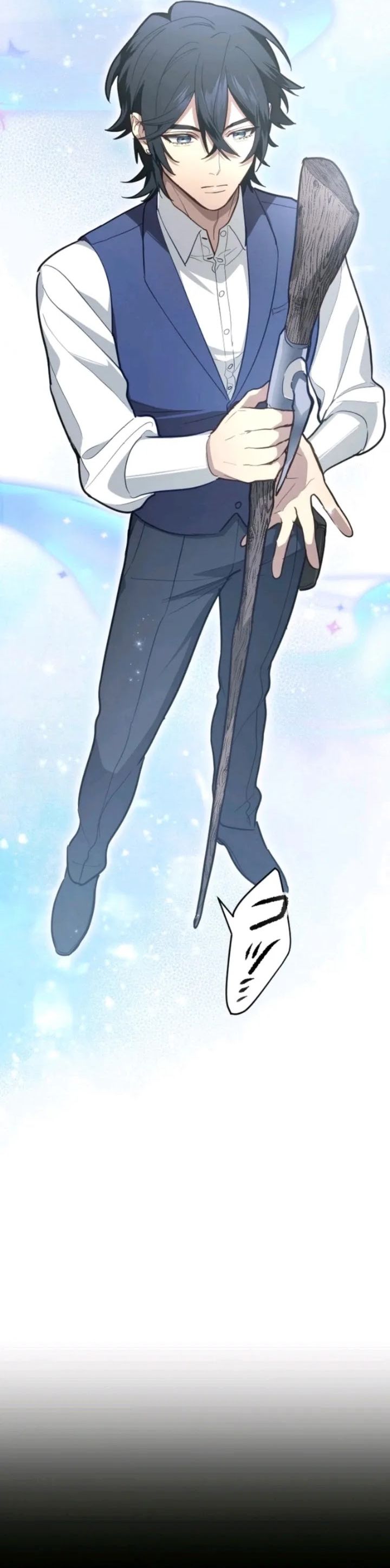 Baca The Magic Theory of the Regressed Sword Saint - Chapter 18 halaman 17
