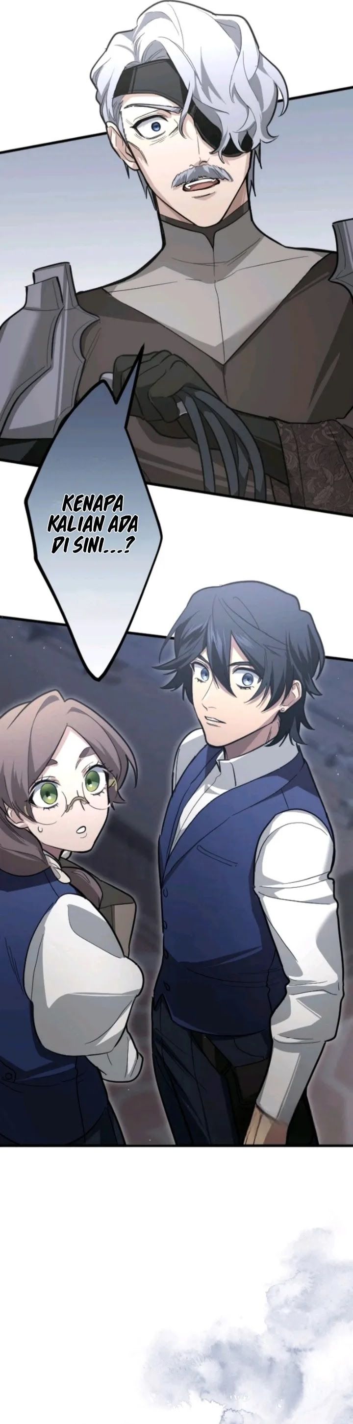Baca The Magic Theory of the Regressed Sword Saint - Chapter 18 halaman 2