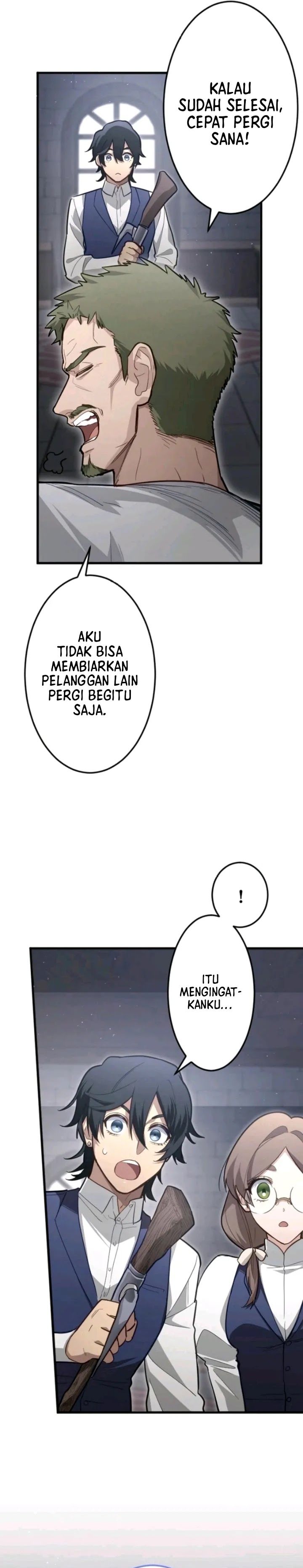 Baca The Magic Theory of the Regressed Sword Saint - Chapter 18 halaman 20