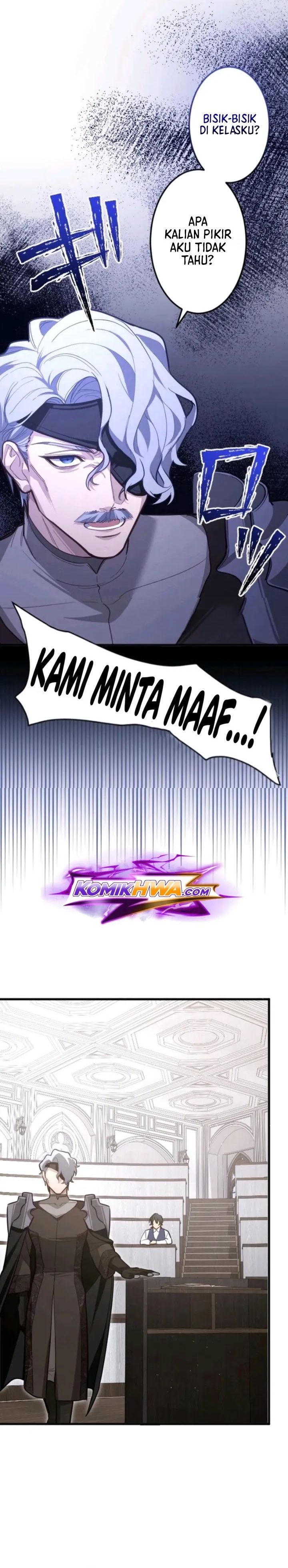 Baca The Magic Theory of the Regressed Sword Saint - Chapter 18 halaman 24