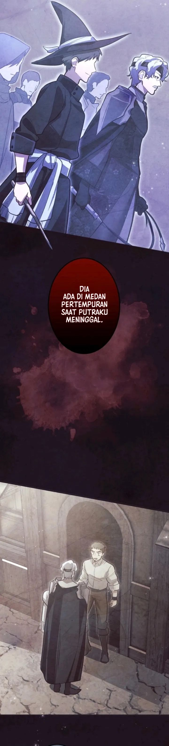 Baca The Magic Theory of the Regressed Sword Saint - Chapter 18 halaman 26