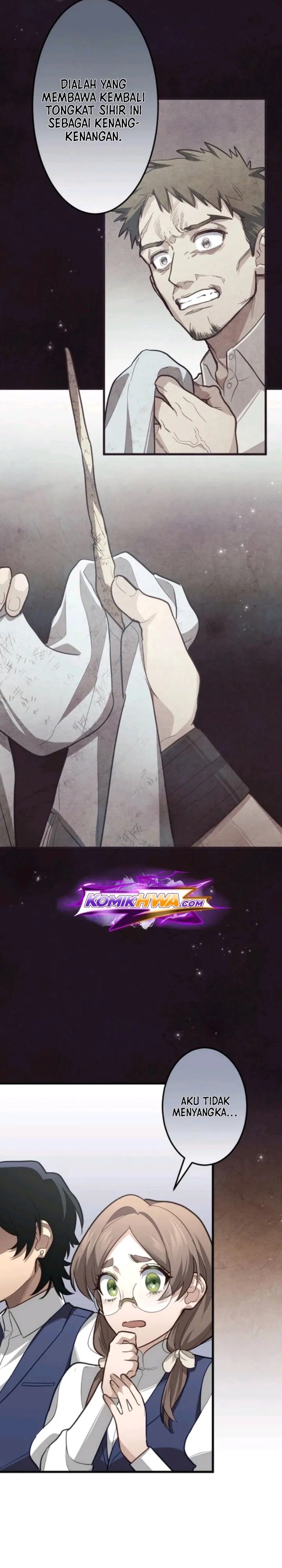 Baca The Magic Theory of the Regressed Sword Saint - Chapter 18 halaman 27