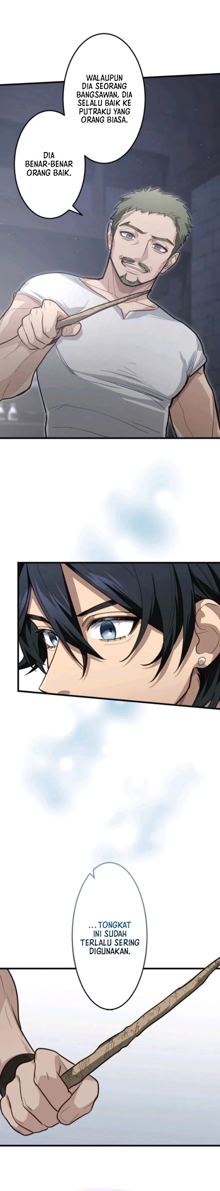 Baca The Magic Theory of the Regressed Sword Saint - Chapter 18 halaman 28