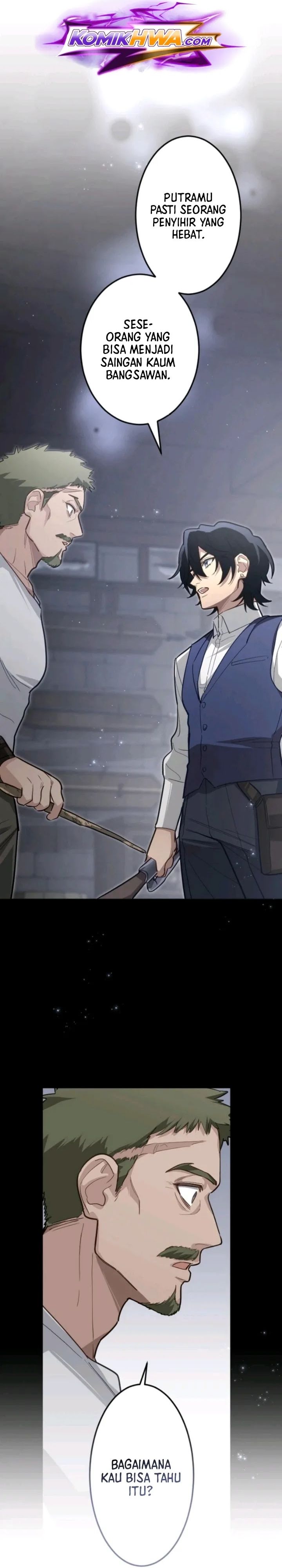Baca The Magic Theory of the Regressed Sword Saint - Chapter 18 halaman 29