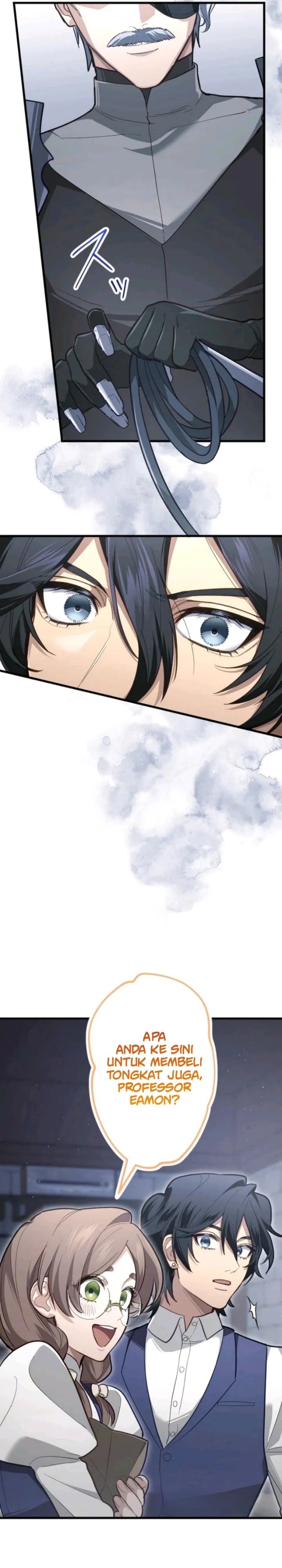 Baca The Magic Theory of the Regressed Sword Saint - Chapter 18 halaman 3