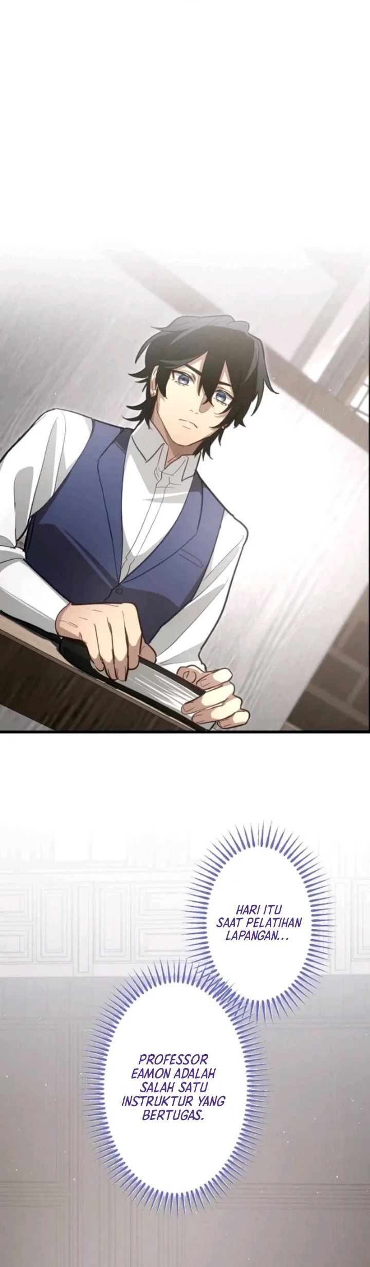 Baca The Magic Theory of the Regressed Sword Saint - Chapter 18 halaman 30