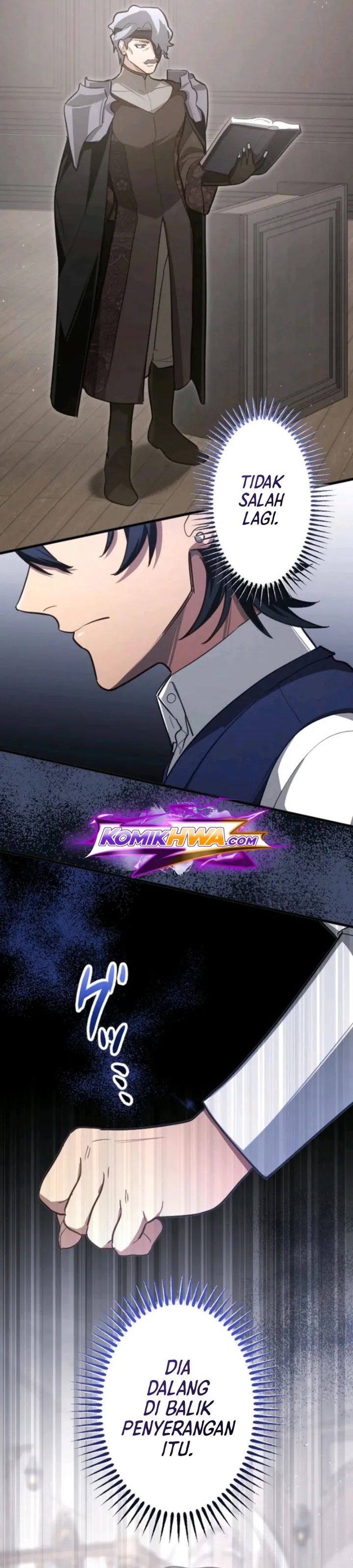 Baca The Magic Theory of the Regressed Sword Saint - Chapter 18 halaman 31