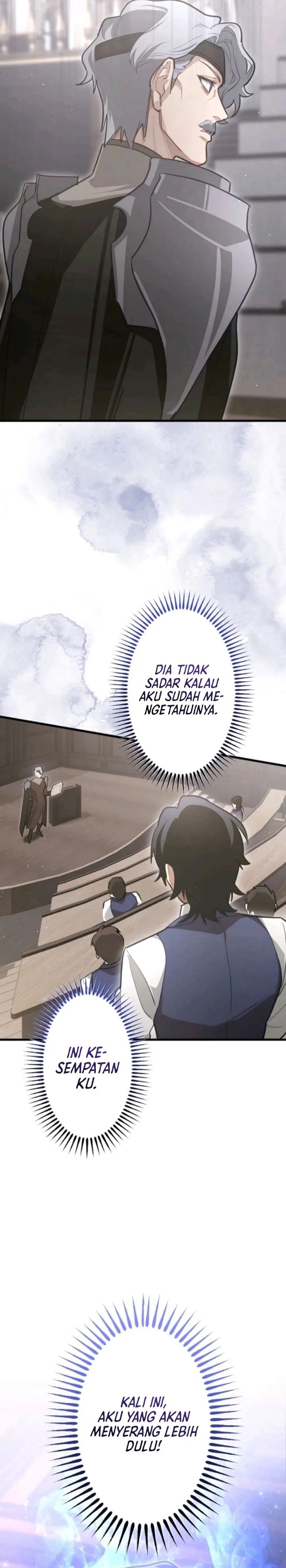 Baca The Magic Theory of the Regressed Sword Saint - Chapter 18 halaman 32