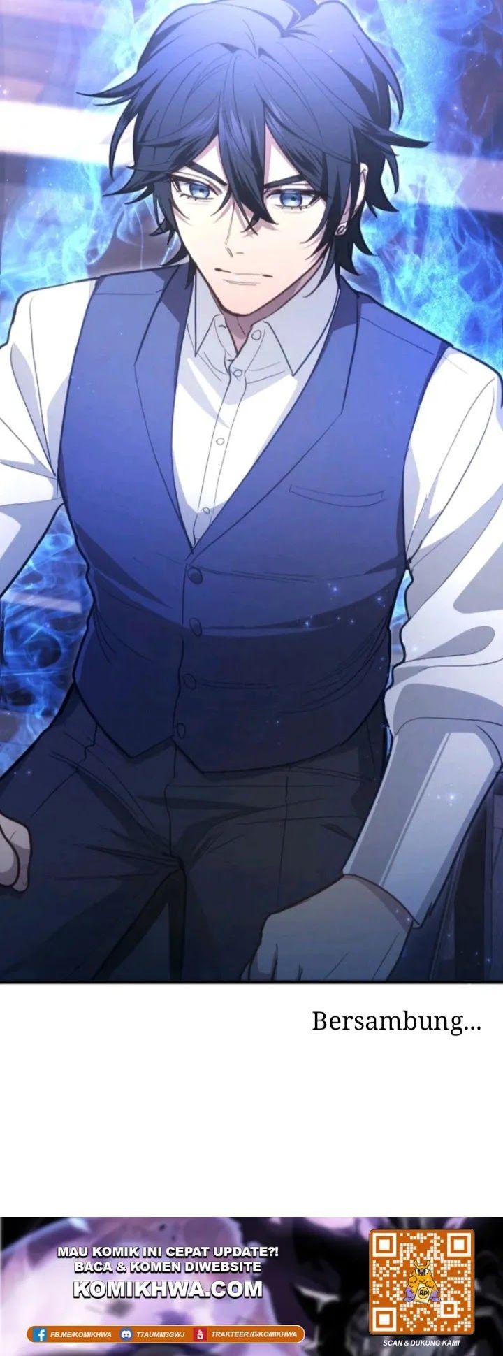 Baca The Magic Theory of the Regressed Sword Saint - Chapter 18 halaman 33