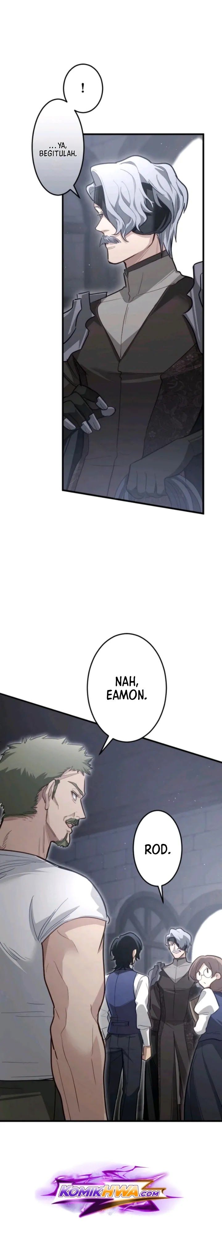Baca The Magic Theory of the Regressed Sword Saint - Chapter 18 halaman 4