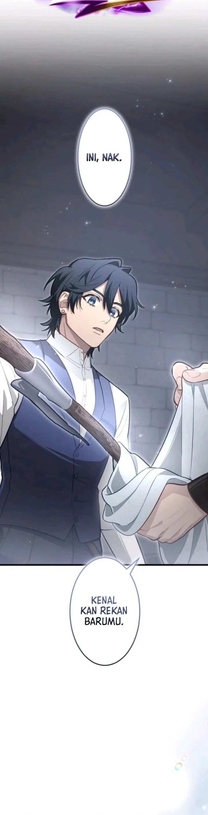 Baca The Magic Theory of the Regressed Sword Saint - Chapter 18 halaman 7