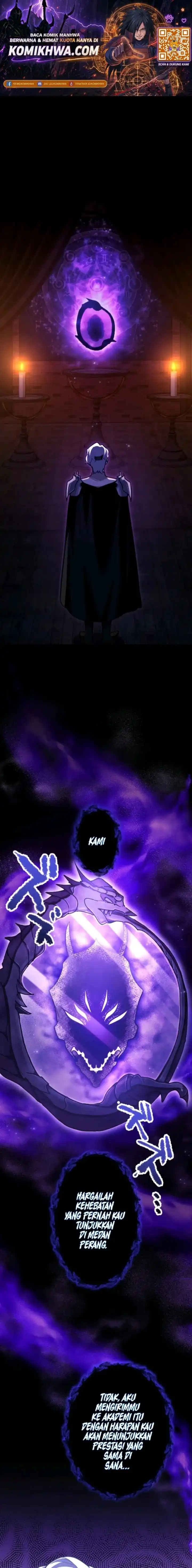 Baca The Magic Theory of the Regressed Sword Saint - Chapter 19 halaman 1