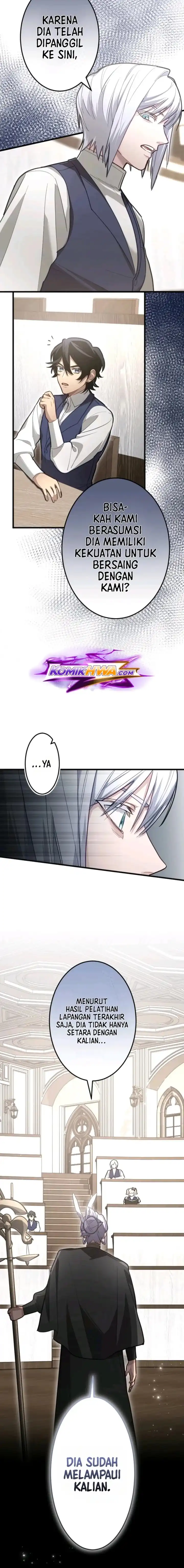 Baca The Magic Theory of the Regressed Sword Saint - Chapter 19 halaman 10