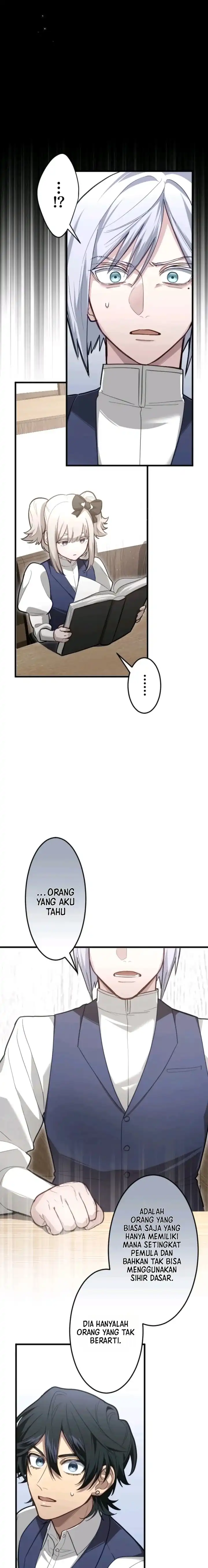 Baca The Magic Theory of the Regressed Sword Saint - Chapter 19 halaman 11