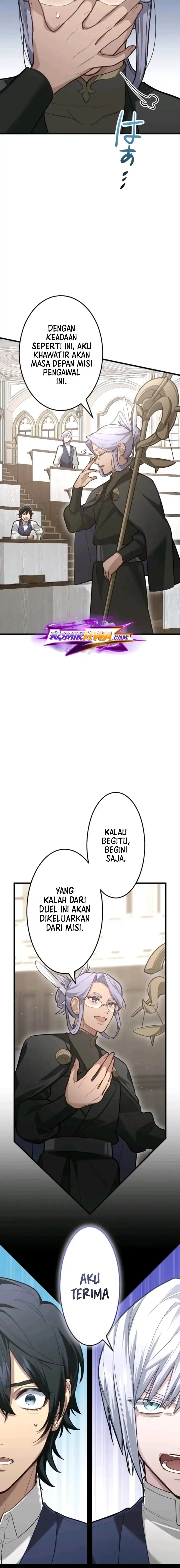 Baca The Magic Theory of the Regressed Sword Saint - Chapter 19 halaman 14
