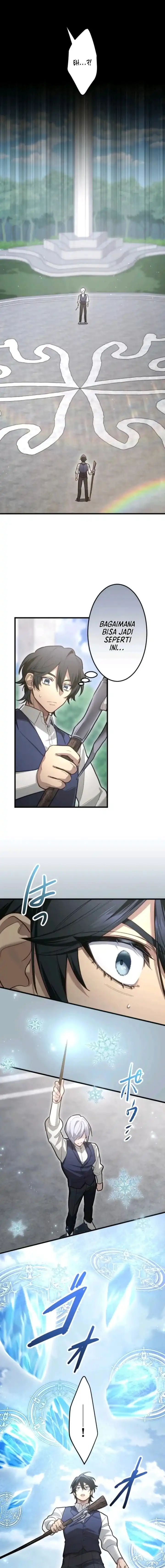 Baca The Magic Theory of the Regressed Sword Saint - Chapter 19 halaman 15