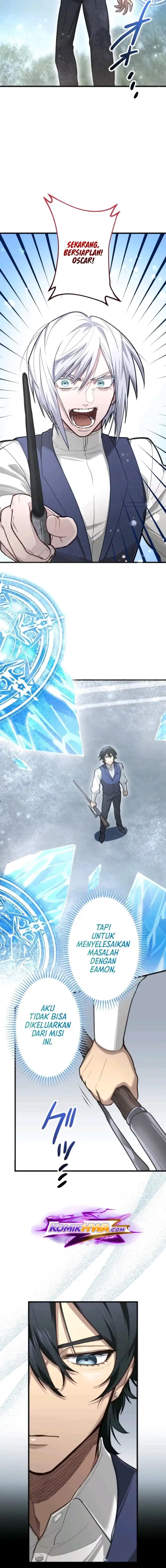 Baca The Magic Theory of the Regressed Sword Saint - Chapter 19 halaman 16