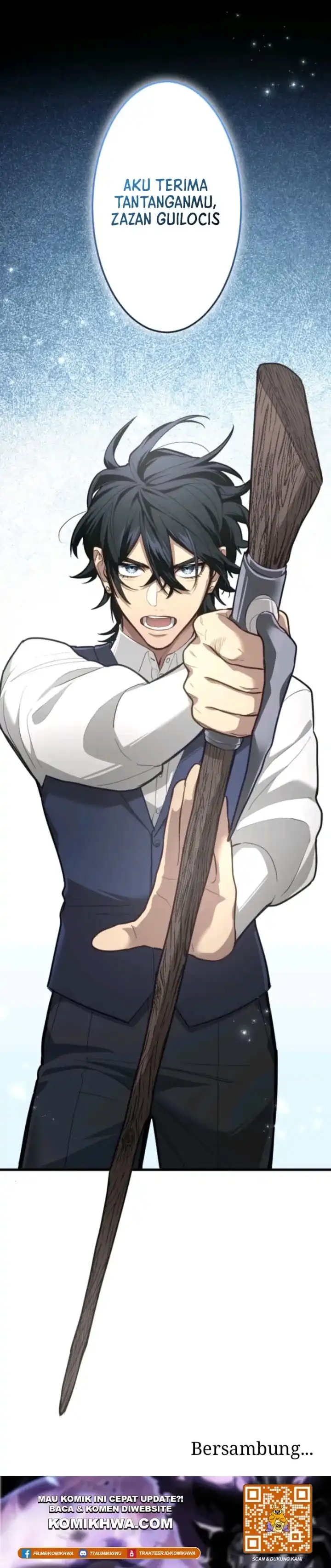 Baca The Magic Theory of the Regressed Sword Saint - Chapter 19 halaman 17