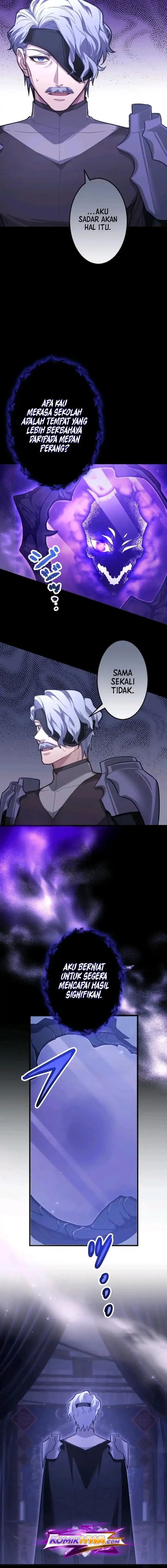 Baca The Magic Theory of the Regressed Sword Saint - Chapter 19 halaman 2