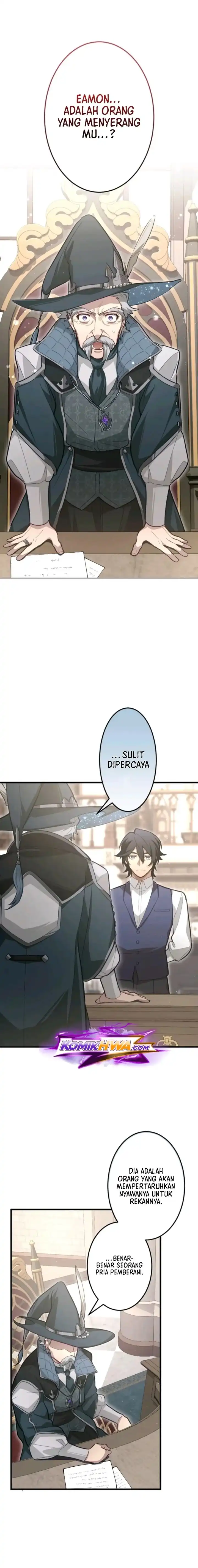 Baca The Magic Theory of the Regressed Sword Saint - Chapter 19 halaman 4