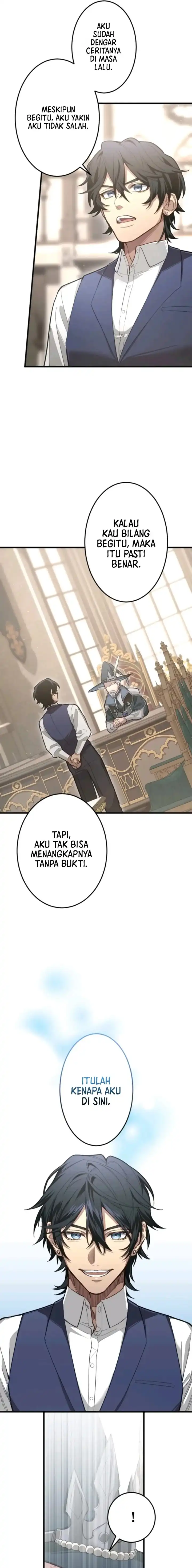 Baca The Magic Theory of the Regressed Sword Saint - Chapter 19 halaman 5