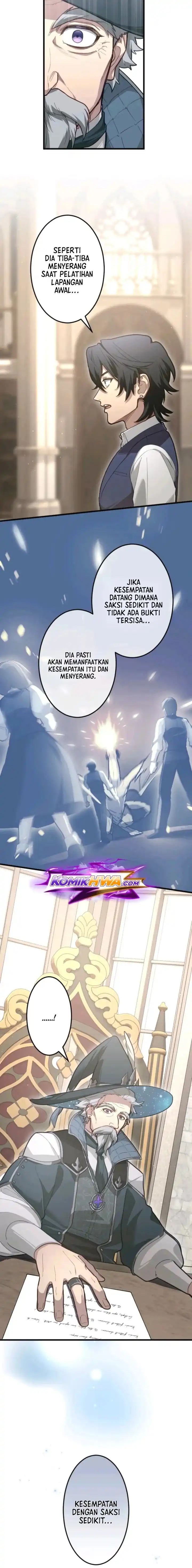 Baca The Magic Theory of the Regressed Sword Saint - Chapter 19 halaman 6