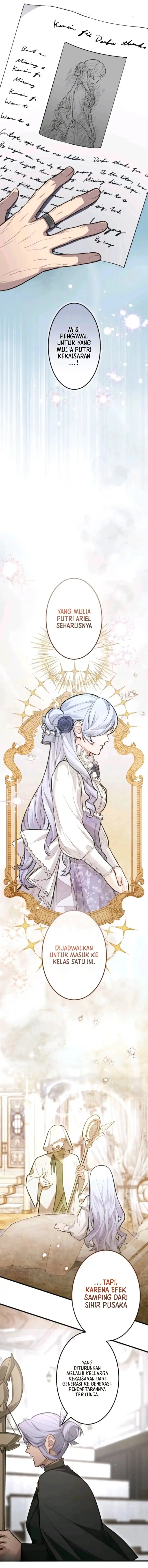 Baca The Magic Theory of the Regressed Sword Saint - Chapter 19 halaman 7
