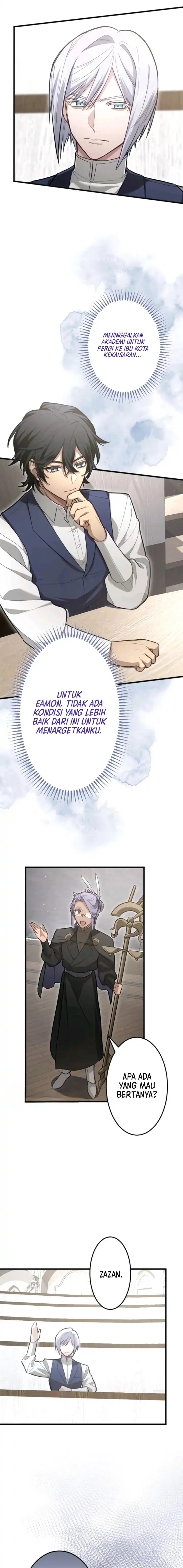 Baca The Magic Theory of the Regressed Sword Saint - Chapter 19 halaman 9