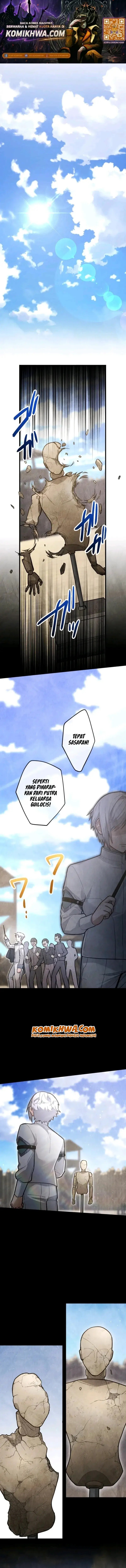 Baca The Magic Theory of the Regressed Sword Saint - Chapter 20 halaman 1