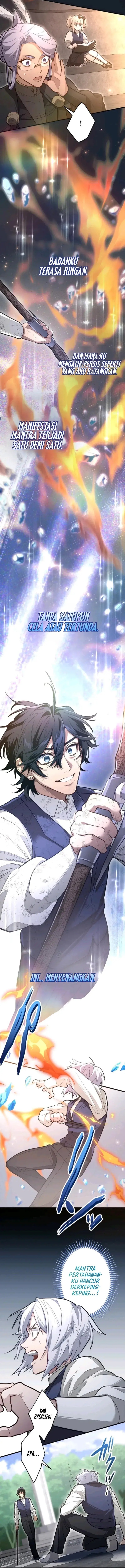 Baca The Magic Theory of the Regressed Sword Saint - Chapter 20 halaman 10