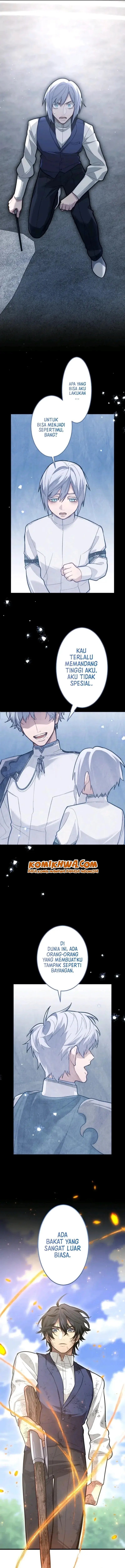 Baca The Magic Theory of the Regressed Sword Saint - Chapter 20 halaman 11