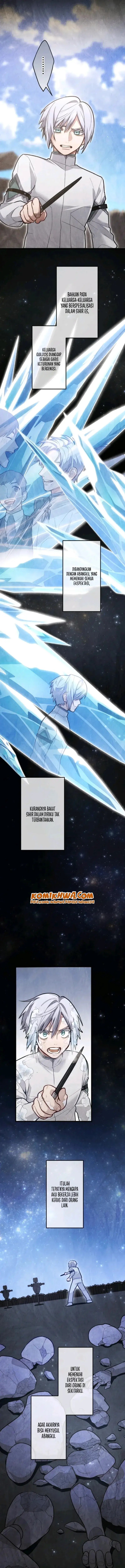 Baca The Magic Theory of the Regressed Sword Saint - Chapter 20 halaman 2