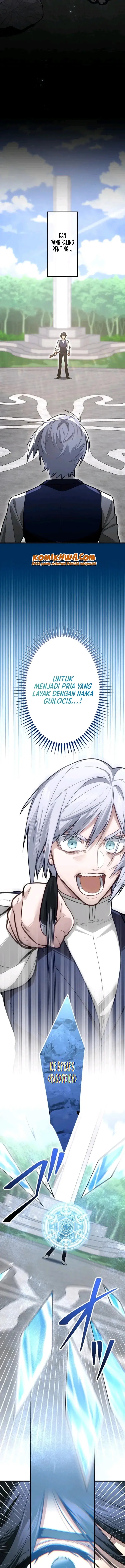 Baca The Magic Theory of the Regressed Sword Saint - Chapter 20 halaman 3