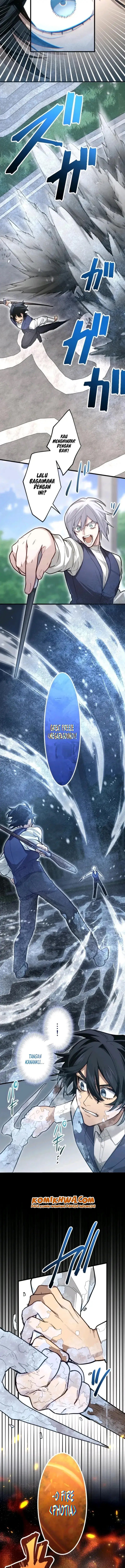 Baca The Magic Theory of the Regressed Sword Saint - Chapter 20 halaman 4