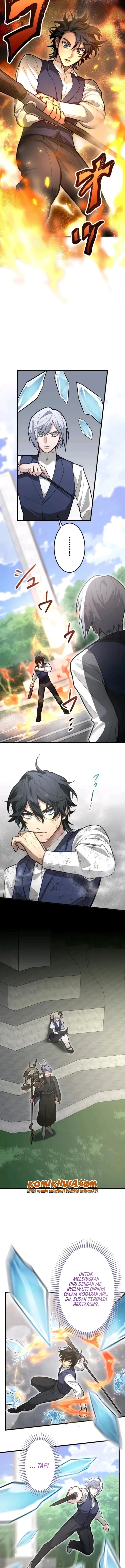Baca The Magic Theory of the Regressed Sword Saint - Chapter 20 halaman 5