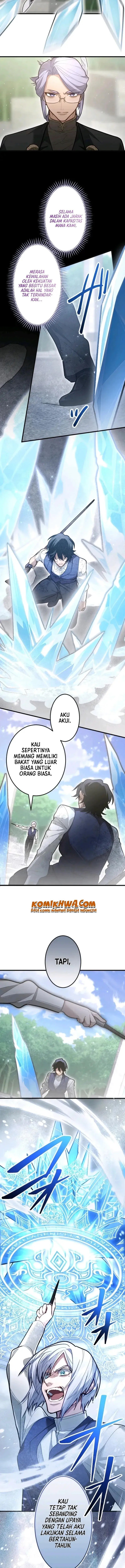 Baca The Magic Theory of the Regressed Sword Saint - Chapter 20 halaman 6
