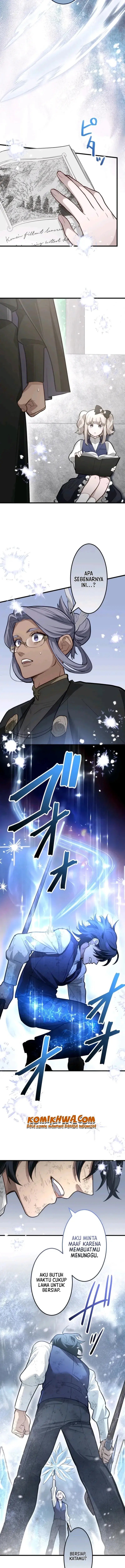 Baca The Magic Theory of the Regressed Sword Saint - Chapter 20 halaman 7
