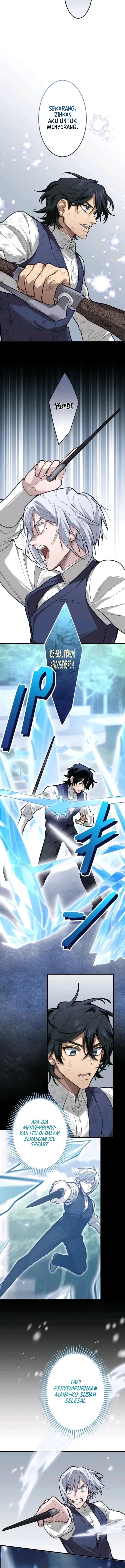 Baca The Magic Theory of the Regressed Sword Saint - Chapter 20 halaman 8