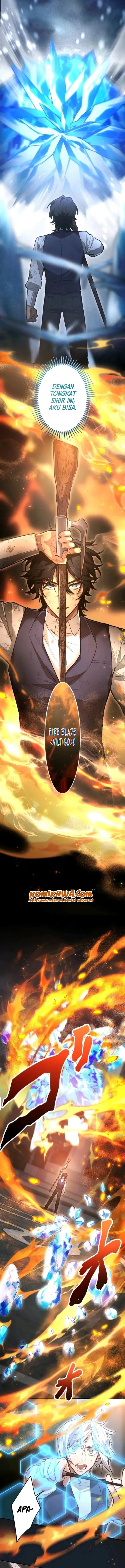 Baca The Magic Theory of the Regressed Sword Saint - Chapter 20 halaman 9