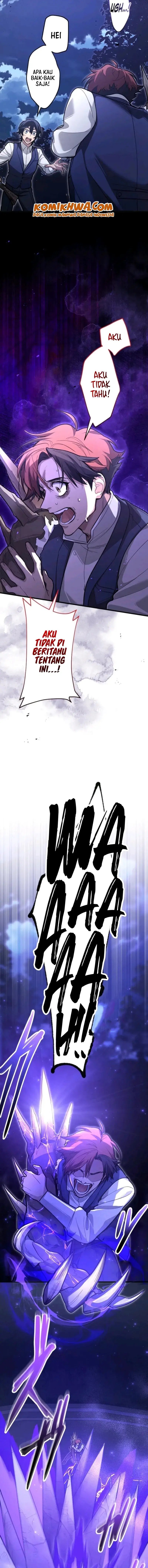 Baca The Magic Theory of the Regressed Sword Saint - Chapter 21 halaman 11