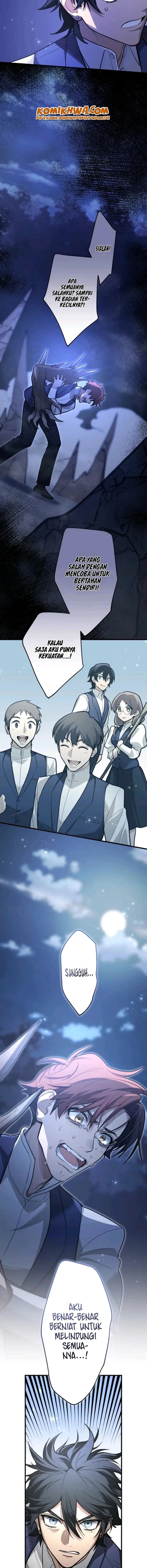 Baca The Magic Theory of the Regressed Sword Saint - Chapter 21 halaman 13