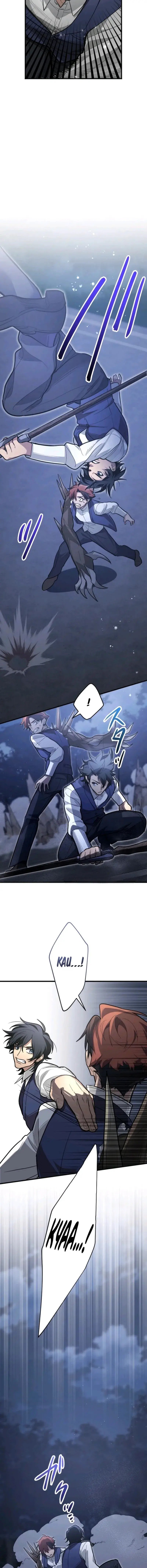 Baca The Magic Theory of the Regressed Sword Saint - Chapter 21 halaman 14