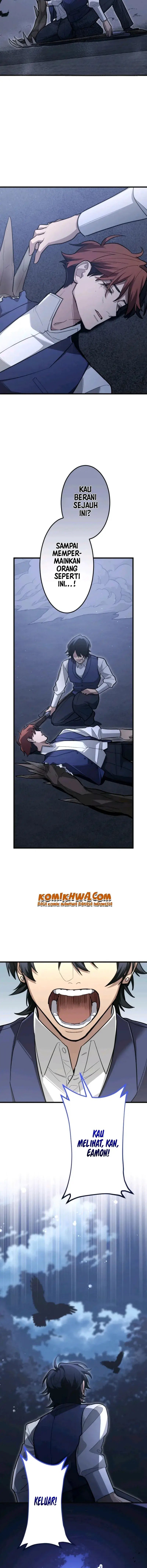 Baca The Magic Theory of the Regressed Sword Saint - Chapter 21 halaman 15