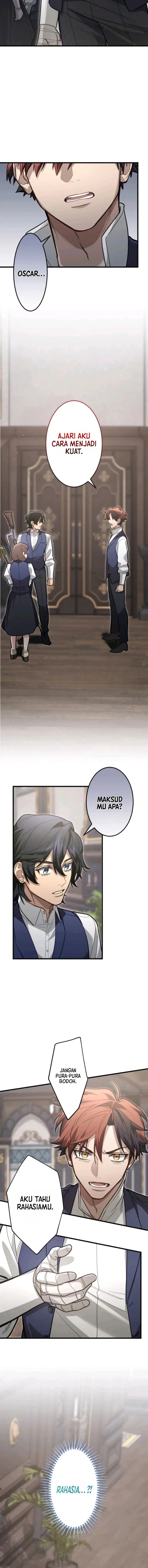 Baca The Magic Theory of the Regressed Sword Saint - Chapter 21 halaman 7