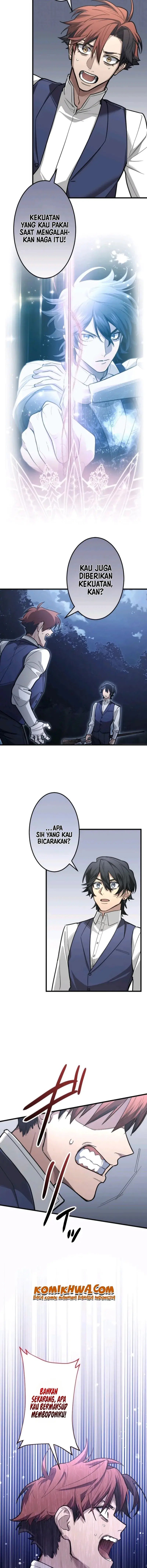Baca The Magic Theory of the Regressed Sword Saint - Chapter 21 halaman 9