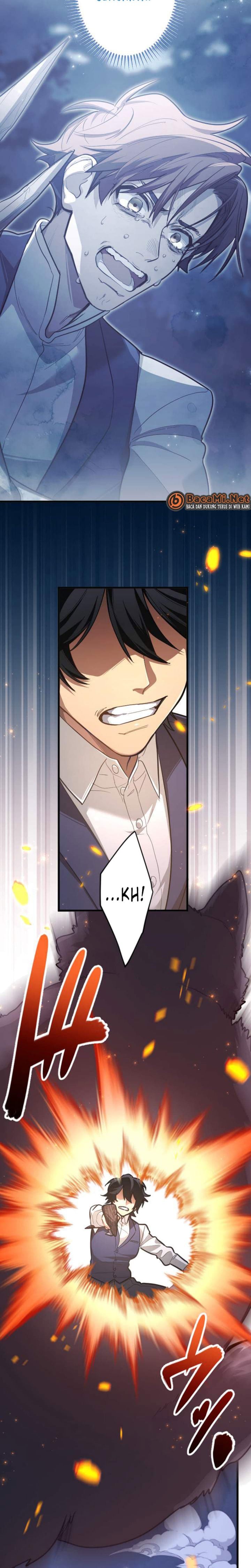 Baca The Magic Theory of the Regressed Sword Saint - Chapter 22 halaman 10