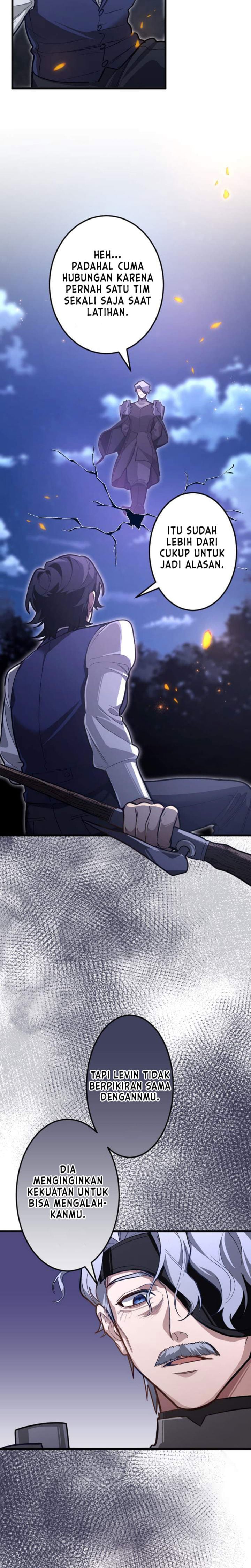 Baca The Magic Theory of the Regressed Sword Saint - Chapter 22 halaman 12