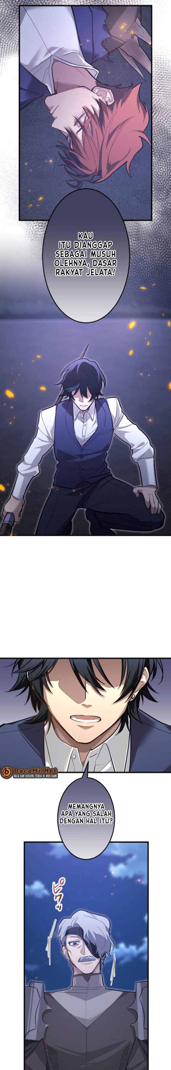 Baca The Magic Theory of the Regressed Sword Saint - Chapter 22 halaman 13
